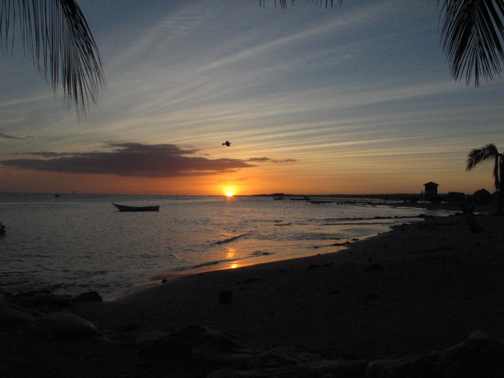 Isla Margarita - Venezuela by Jorge B. Domic