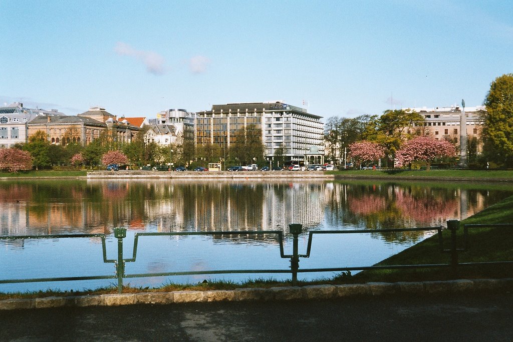 Bergen, Hotel Norge by Nina Karlsen