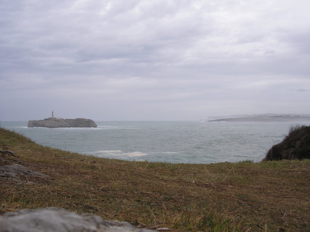 Isla de Mouro by G. de la Lastra