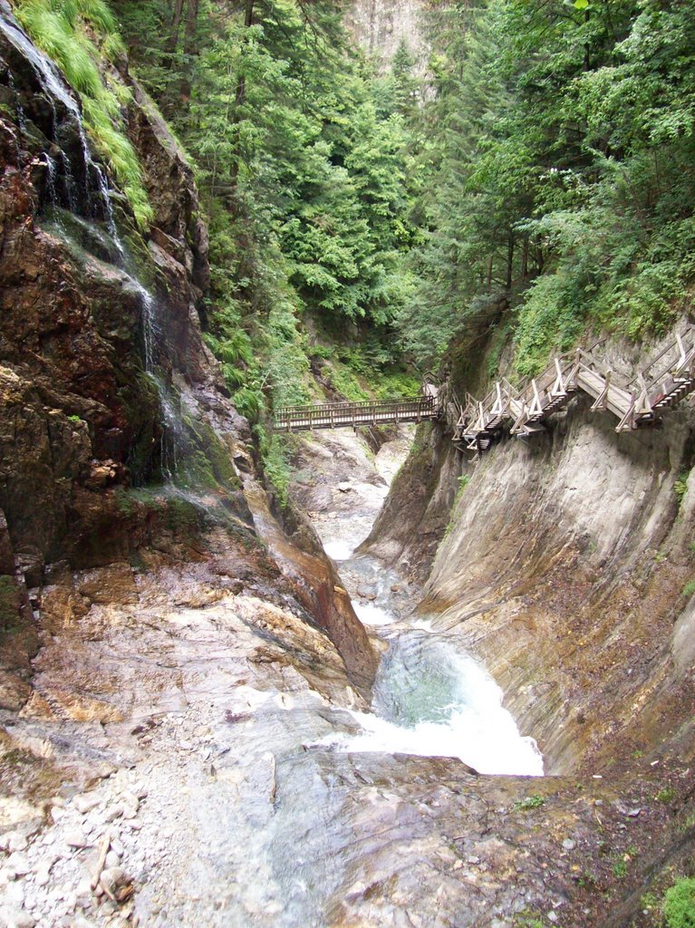 Waterval les Gorges du Durand by ZWO038