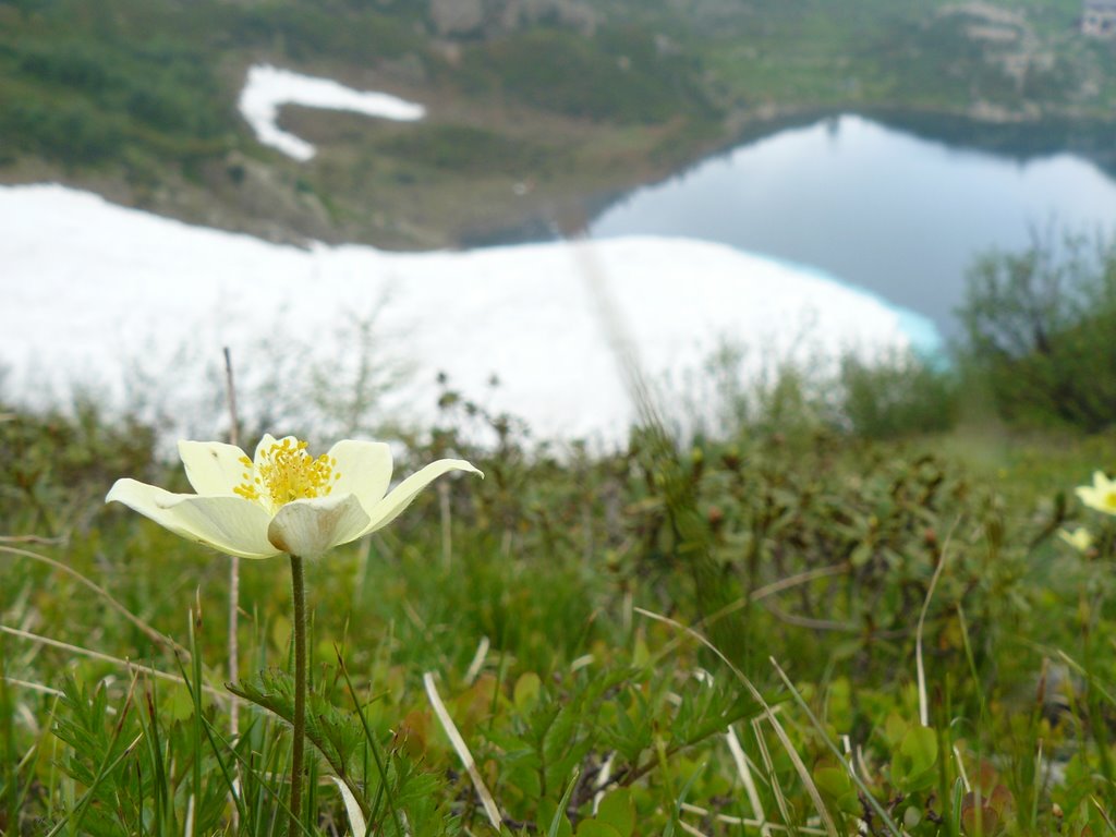 Lago di Erdemolo by Bart Vroling