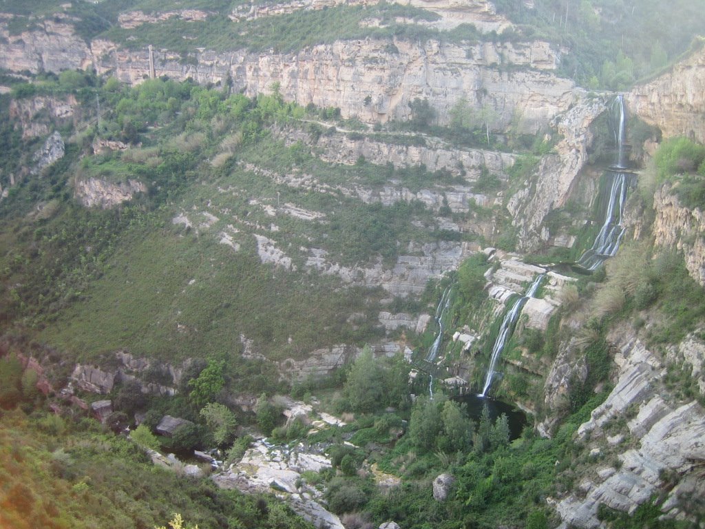 Sant Miquel del Fai by SeijuroSGD