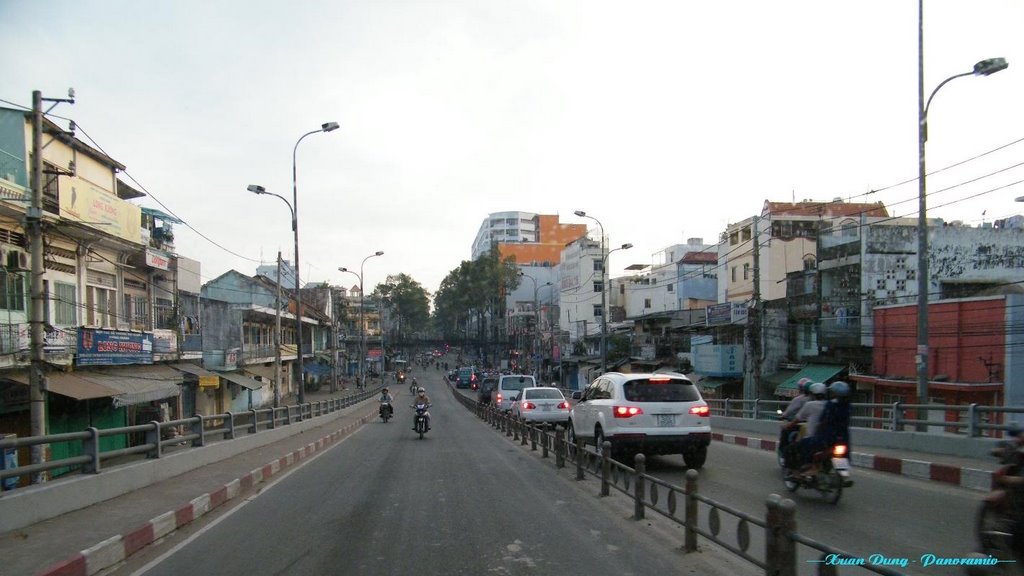 Nguyễn Tri Phương: Cầu - Pont – Bridge by Vietnam Atlas