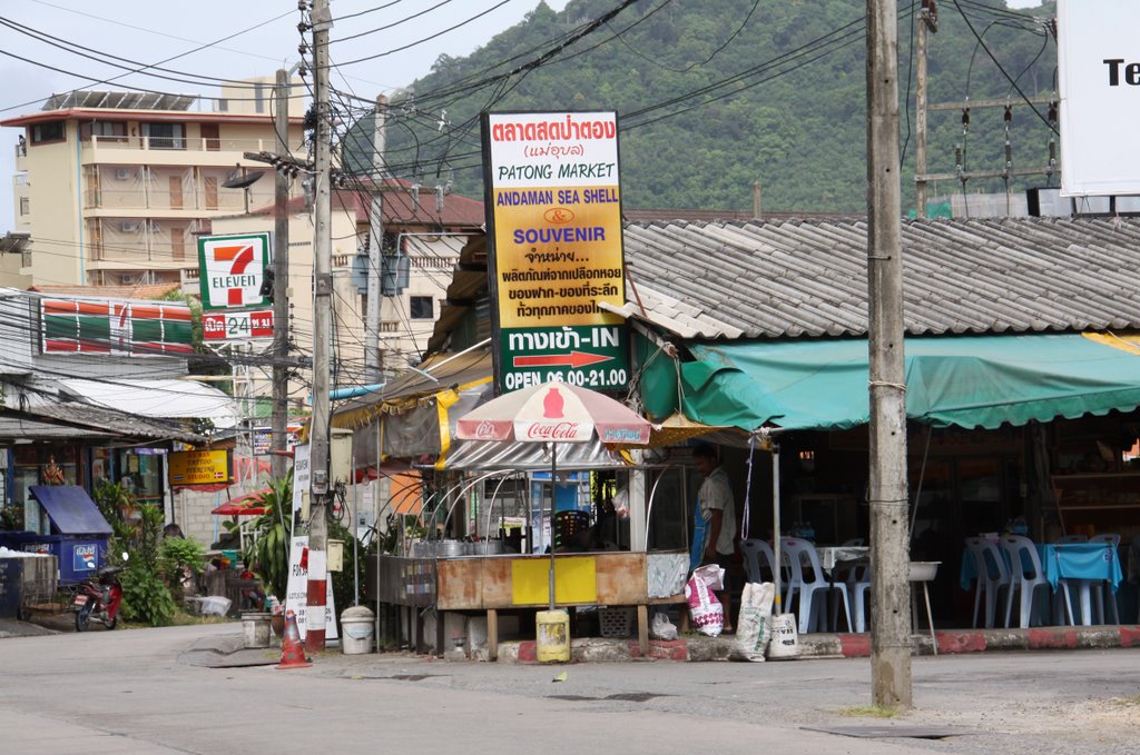 Mae Ubon Market by cresta