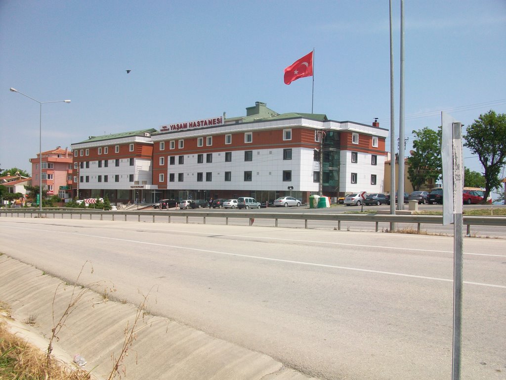 Tekirdağ Yaşam Hastanesi(Ekl. Kadir Gökkurt) by larende