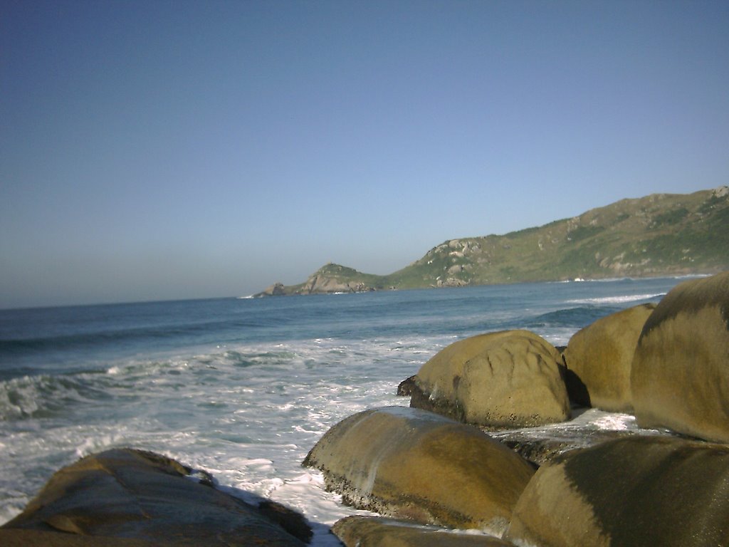 Florianópolis - Praia Mole by Marcelo Maximiano