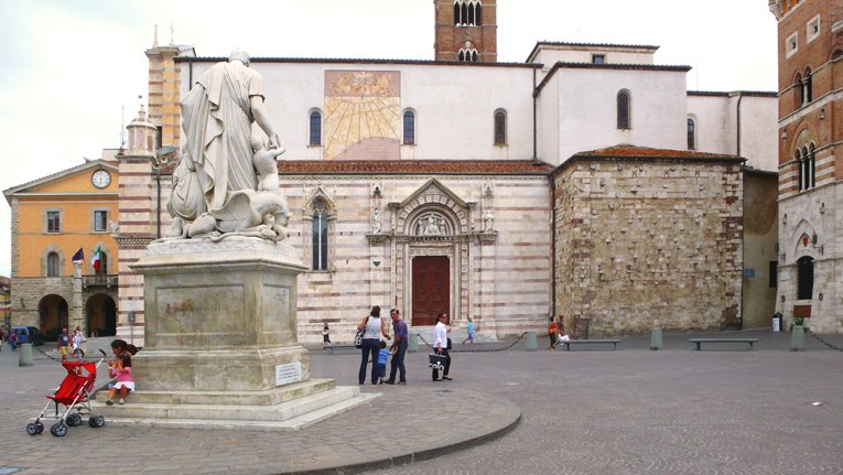 Italia : Grosseto by charles pascarel