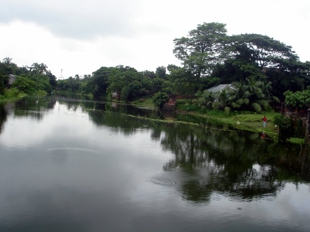 Sonargaon, Bangladesh by aminul hassan