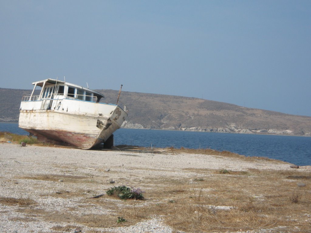 Unnamed Road, Lesvos 811 05, Greece by skalalesvos