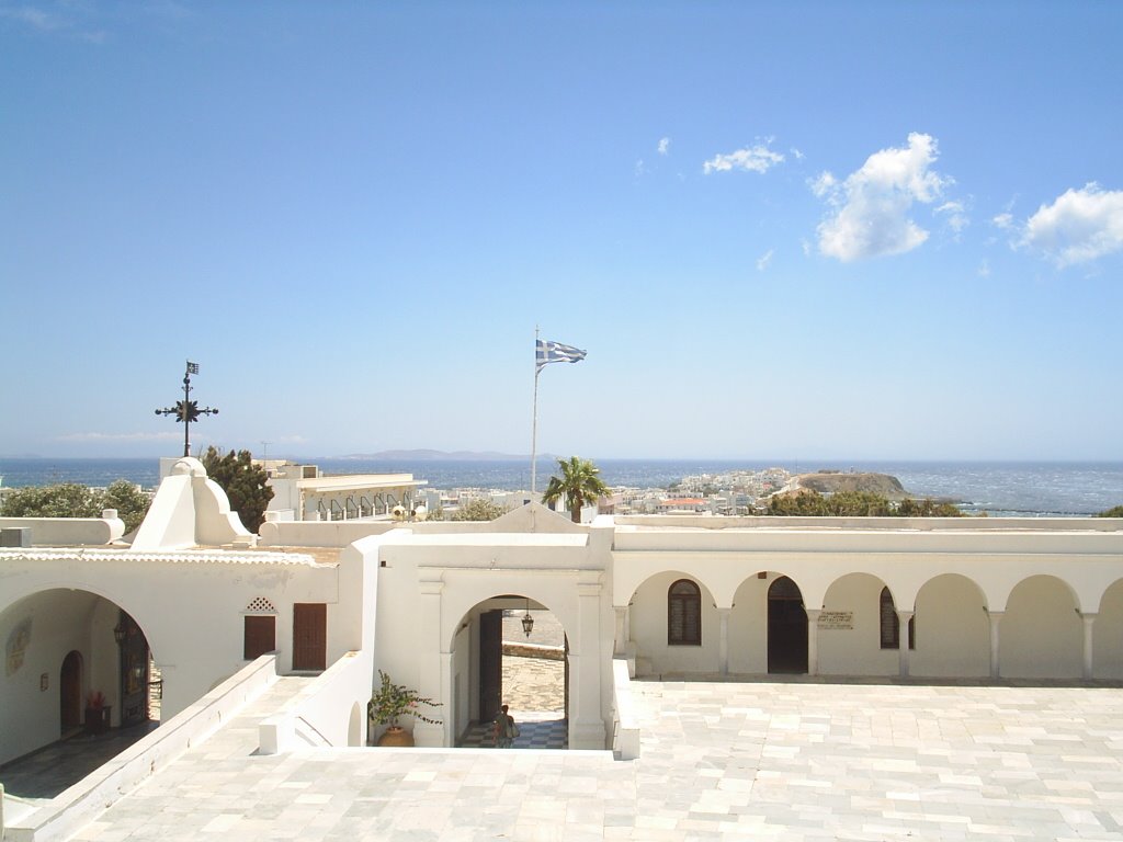 Tinos Town by h-stanley@ukonline.c…