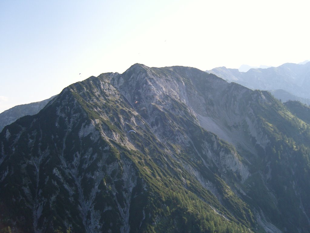 Gemeinde Eben am Achensee, Austria by Naturfly