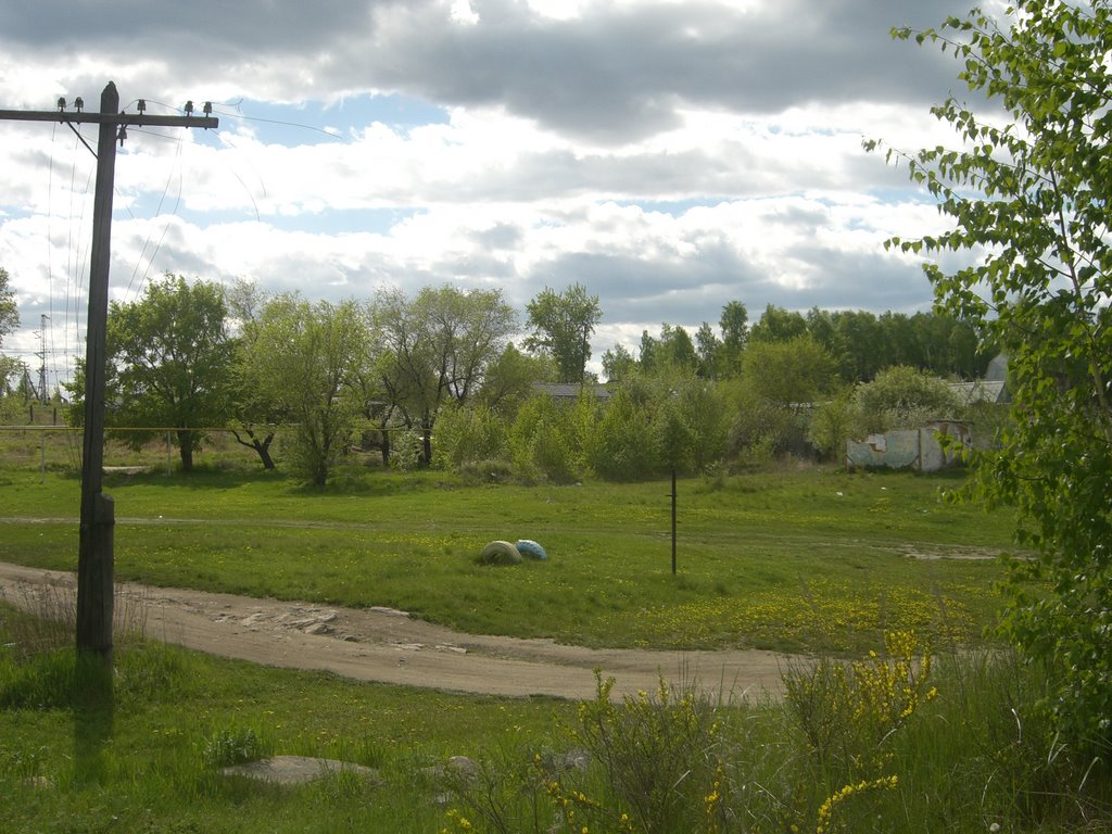 Chebarkul, Chelyabinsk Oblast, Russia by fotomk