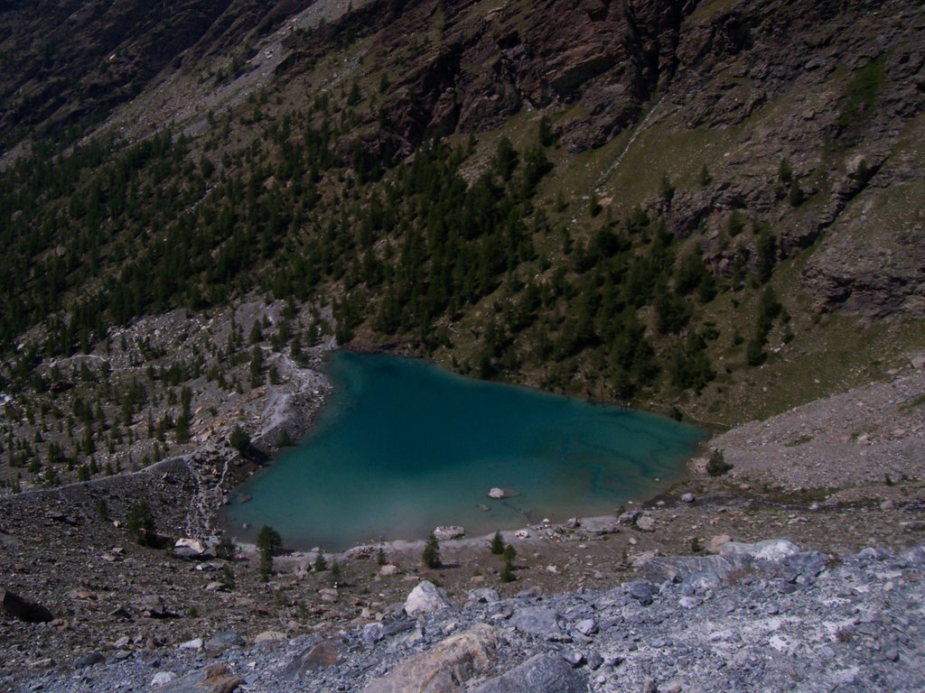 Lago Blu by Fabio F.