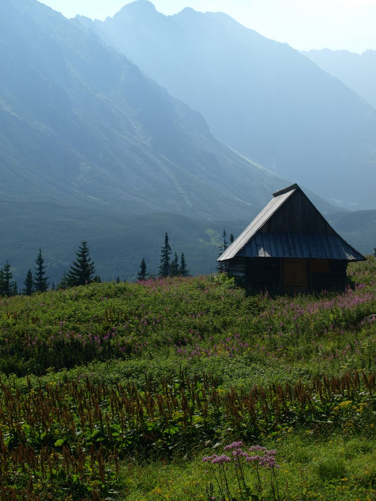 Zakopane, Poland by zawikłana