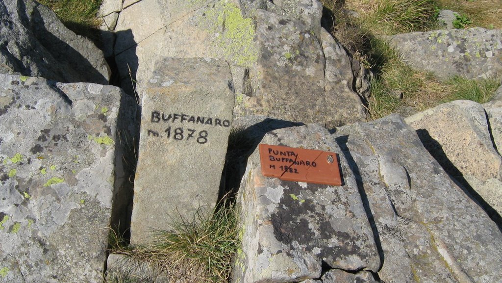 Monte Buffanaro by maffei antonio