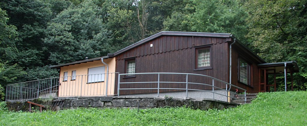 Haus des Schwarzwaldvereins Gernsbach by Daniel Doll