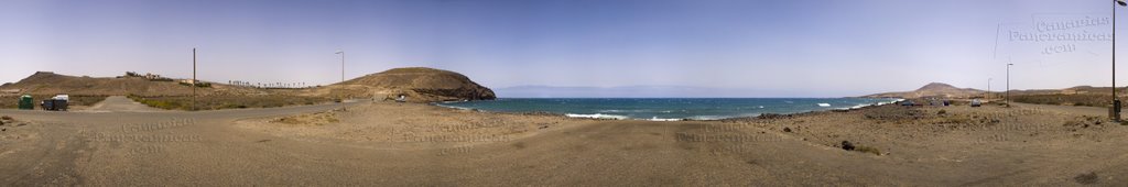 Playa de Vargas, Agüimes. Isla de Gran Canaria. by CanariasPanorámicas