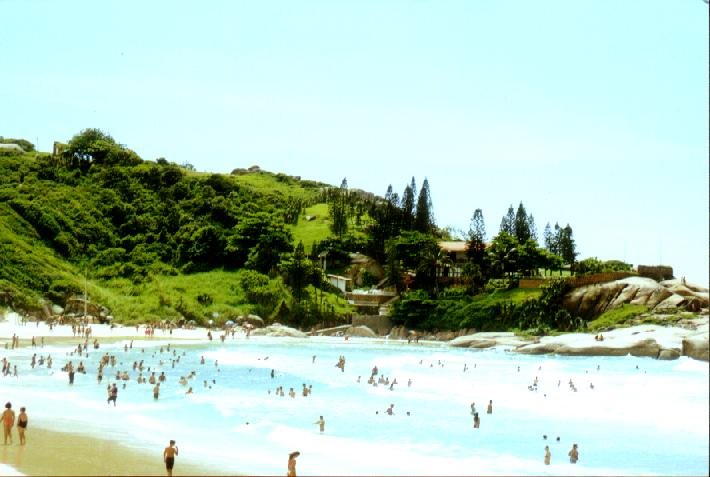 Florianópolis - Praia da Joaquina by Marcelo Maximiano