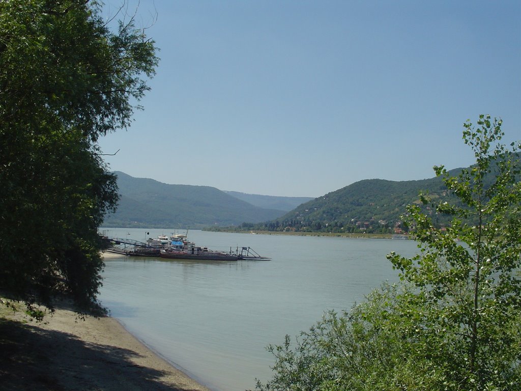 Down the river visegrad by M.Tijssen