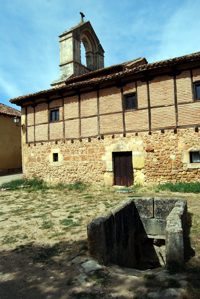 San Andrés de Arroyo - Hospedería by Kuervoloko