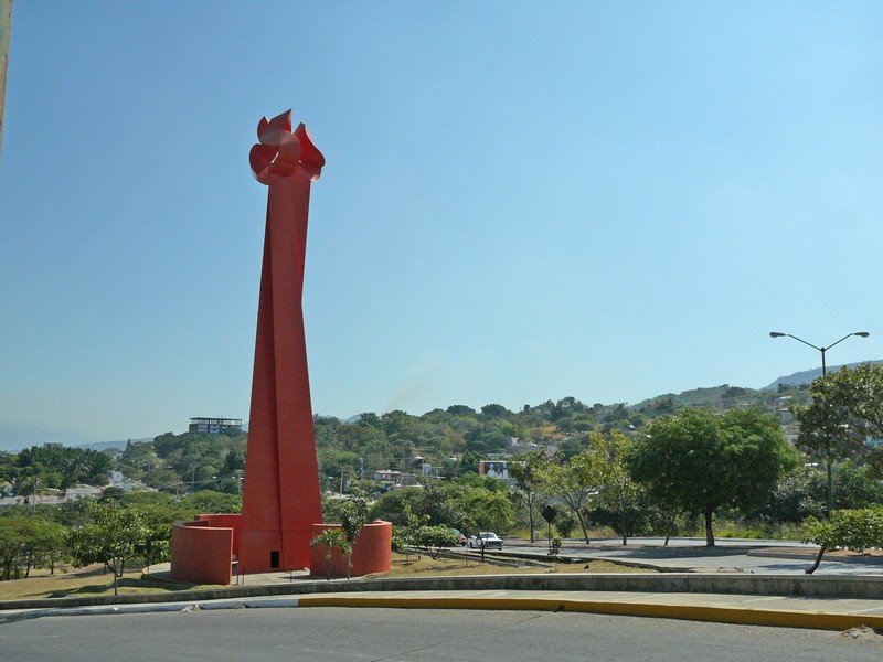 Antorcha Tuxtla by Kamiya