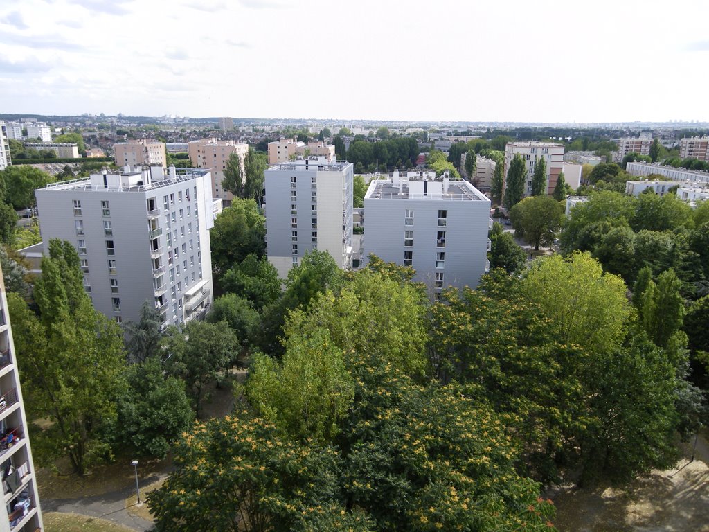 1000 / 1000 - Aulnay sous bois by IODURE  2049