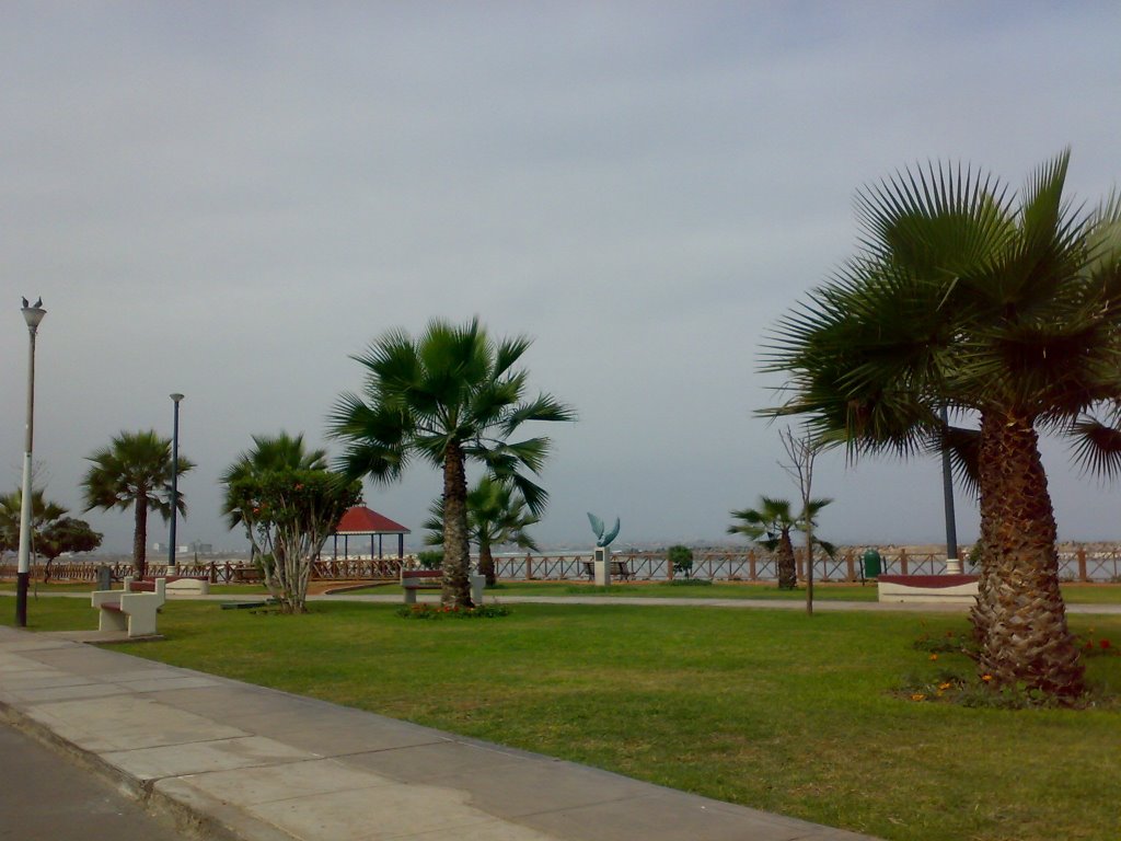 La Punta District, Peru by Cristian Backus