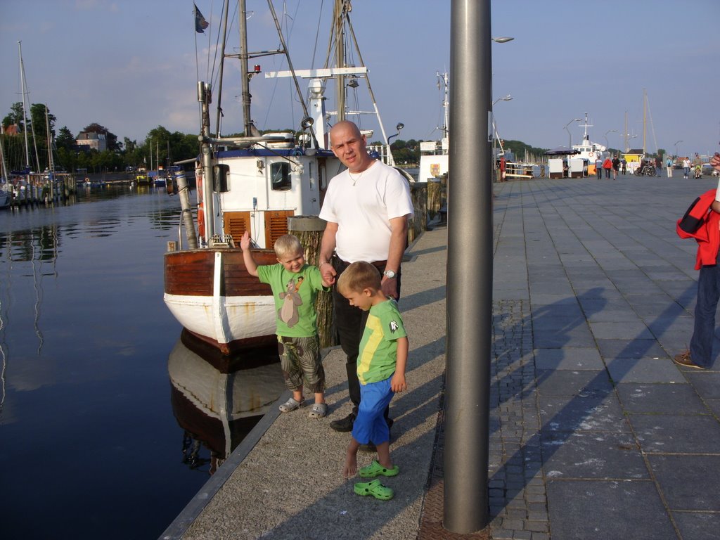 Harbor by Steen Jørgensen