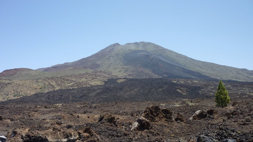 Teide by hec_wec