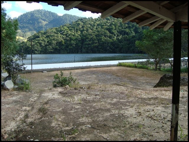 VISTA DA REPRESA by Ednilson de Lima