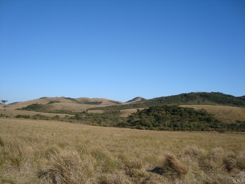 CAMPOS DO QUIRIRI by Ademir Sgrott