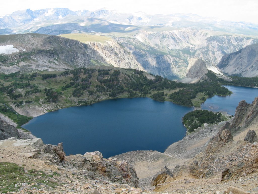 Twin Lakes by Chris Sanfino