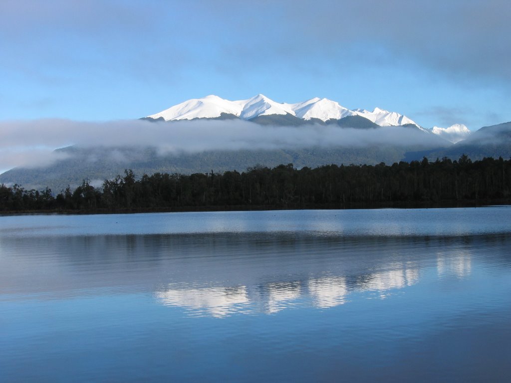 Fiordland National Park by Rude Mood