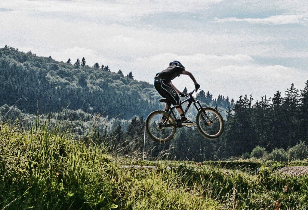 Bike Park Winterberg by D. Biendara