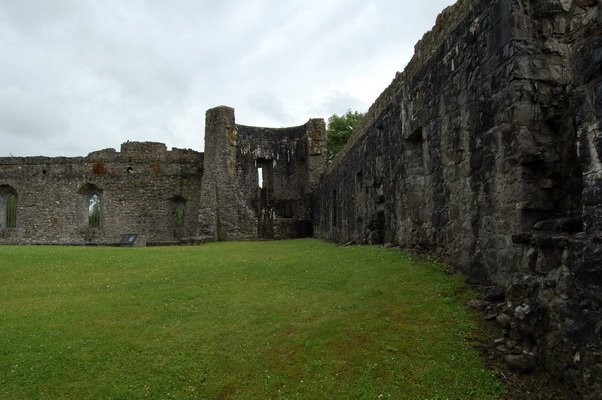 Athenry Castle 3 by adelz1