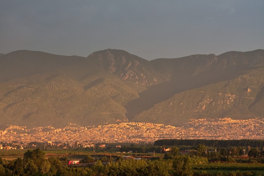 Bursa - Yaseminpark görüntü by Mesut Özer