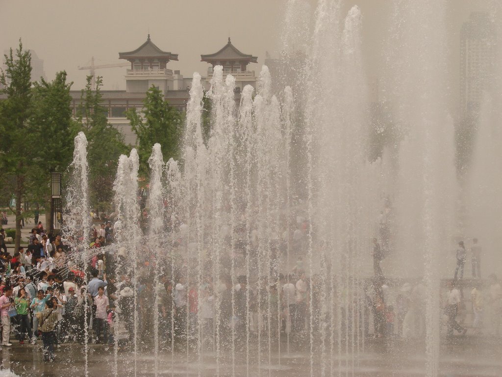 Xi'an, China by sanja_b