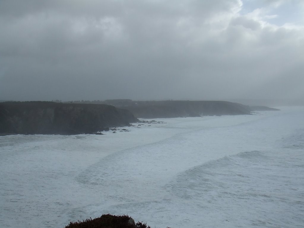 Sud de la Pointe de Dinan 3 by frankiz