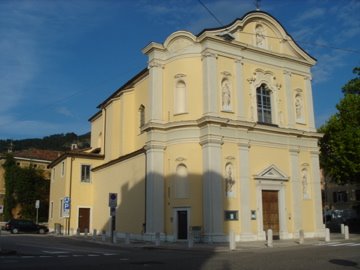 38068 Rovereto, Province of Trento, Italy by Raoul Grasman