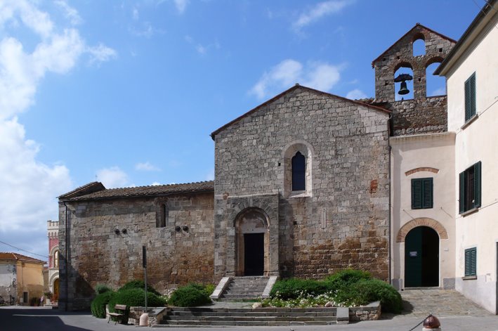 Italia : Magliano in Toscana by charles pascarel