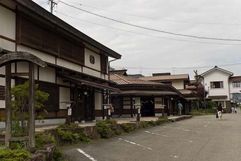 Kandamachi, Takayama, Gifu Prefecture 506-0006, Japan by 宮崎亮