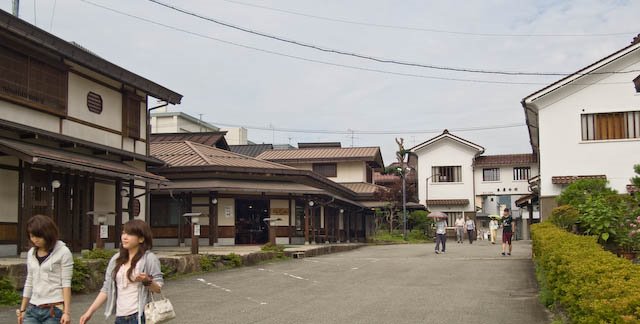 Honmachi, Takayama, Gifu Prefecture 506-0011, Japan by 宮崎亮