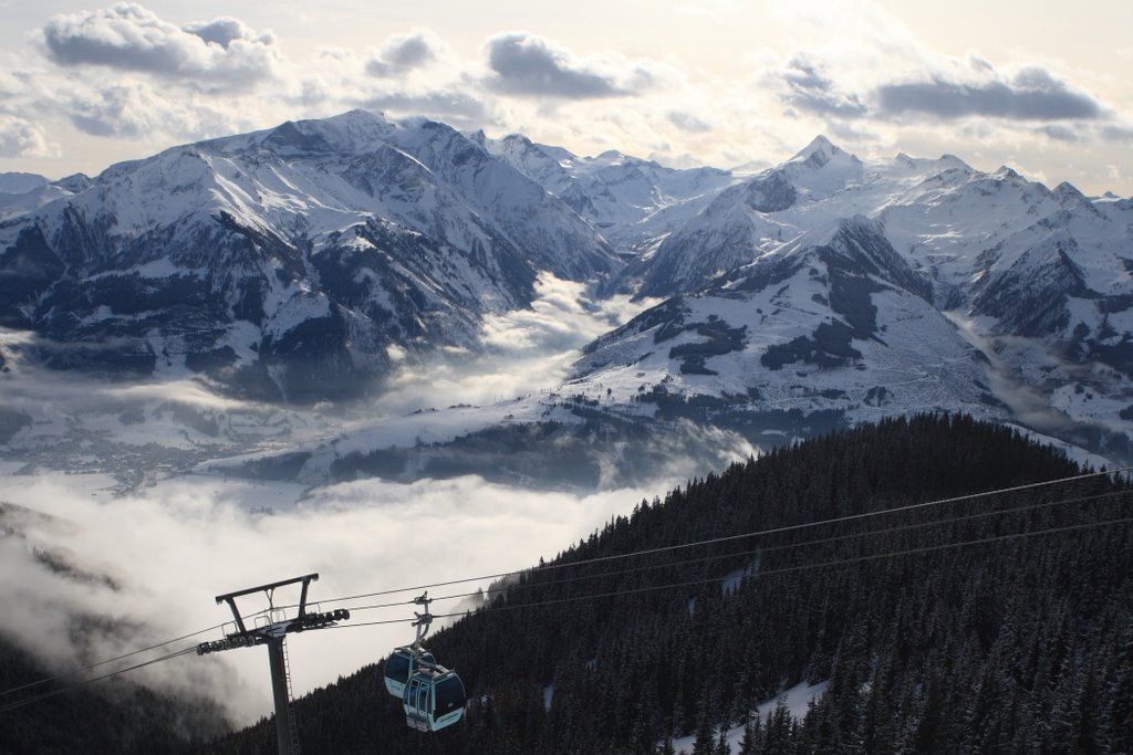 Zell am See, Austria by sgainsboro