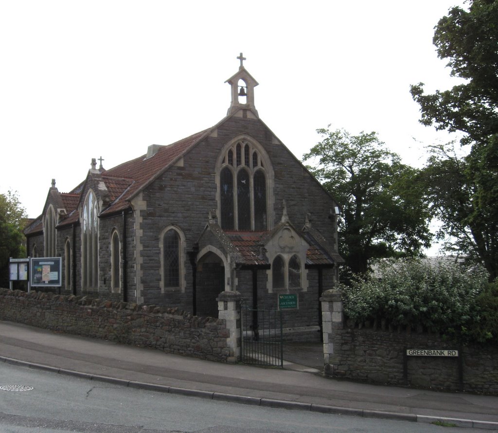 Church of the Ascension, Hanham, by Bob&Anne Powell