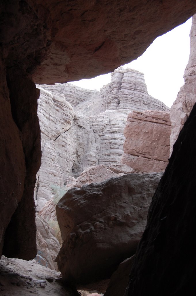 View From Ladder Canyon by zimmermk