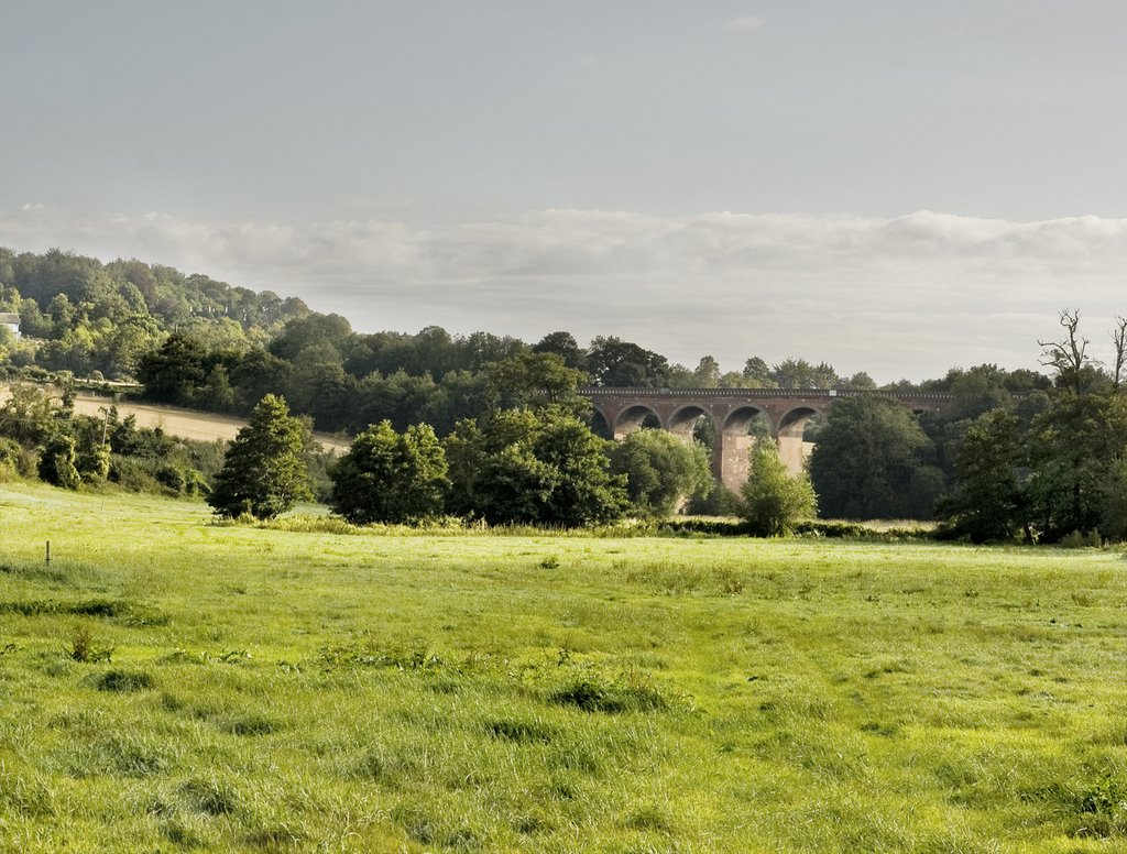 Eynesford Viaduct by Carl31