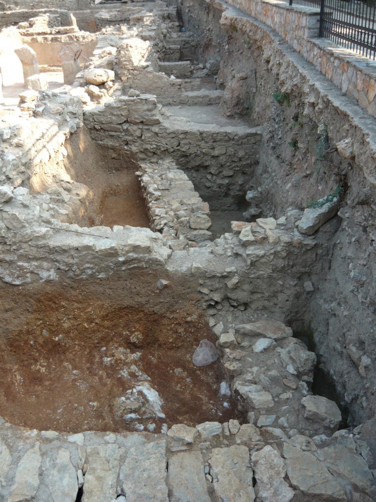 Varosh / Old Town, Ohrid 6000, Macedonia (FYROM) by Mirko Sibinovski