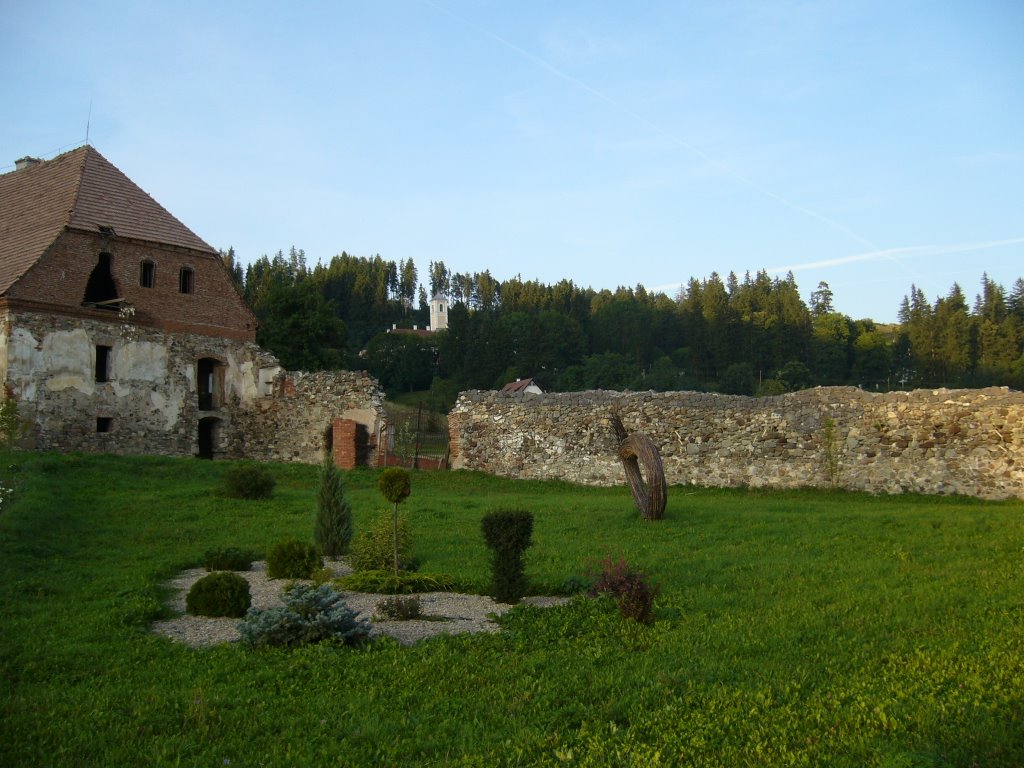 Lăzarea 537135, Romania by Hámor