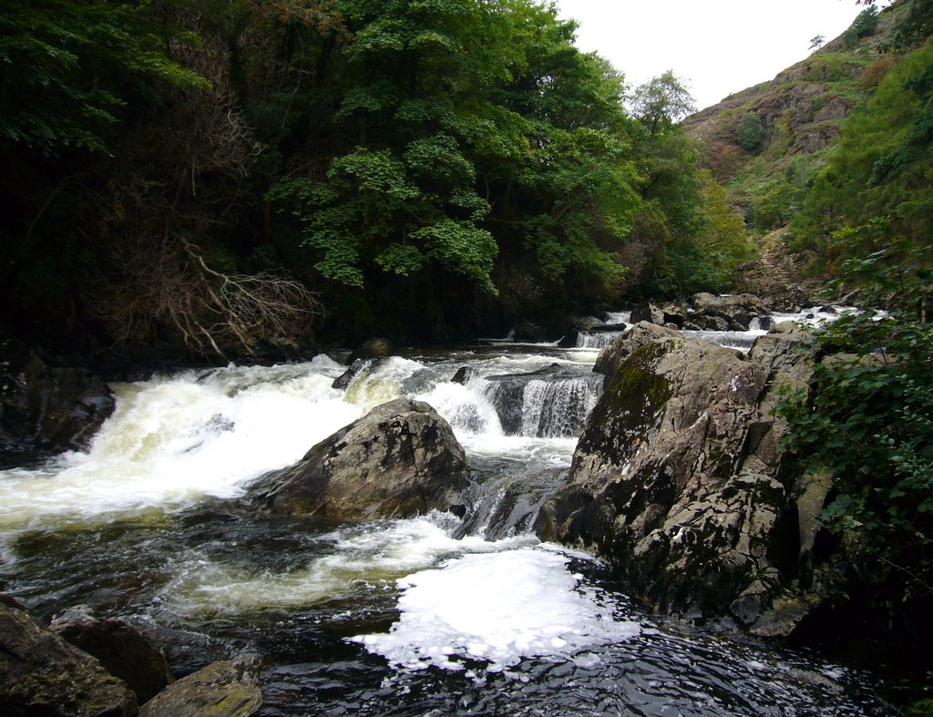 Fisherman´s Pass Aberglaslyn by Hummeline