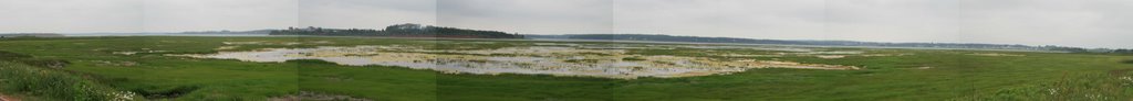 Panorama Covehead Bay (Bruckley Bay) by TFa Muc